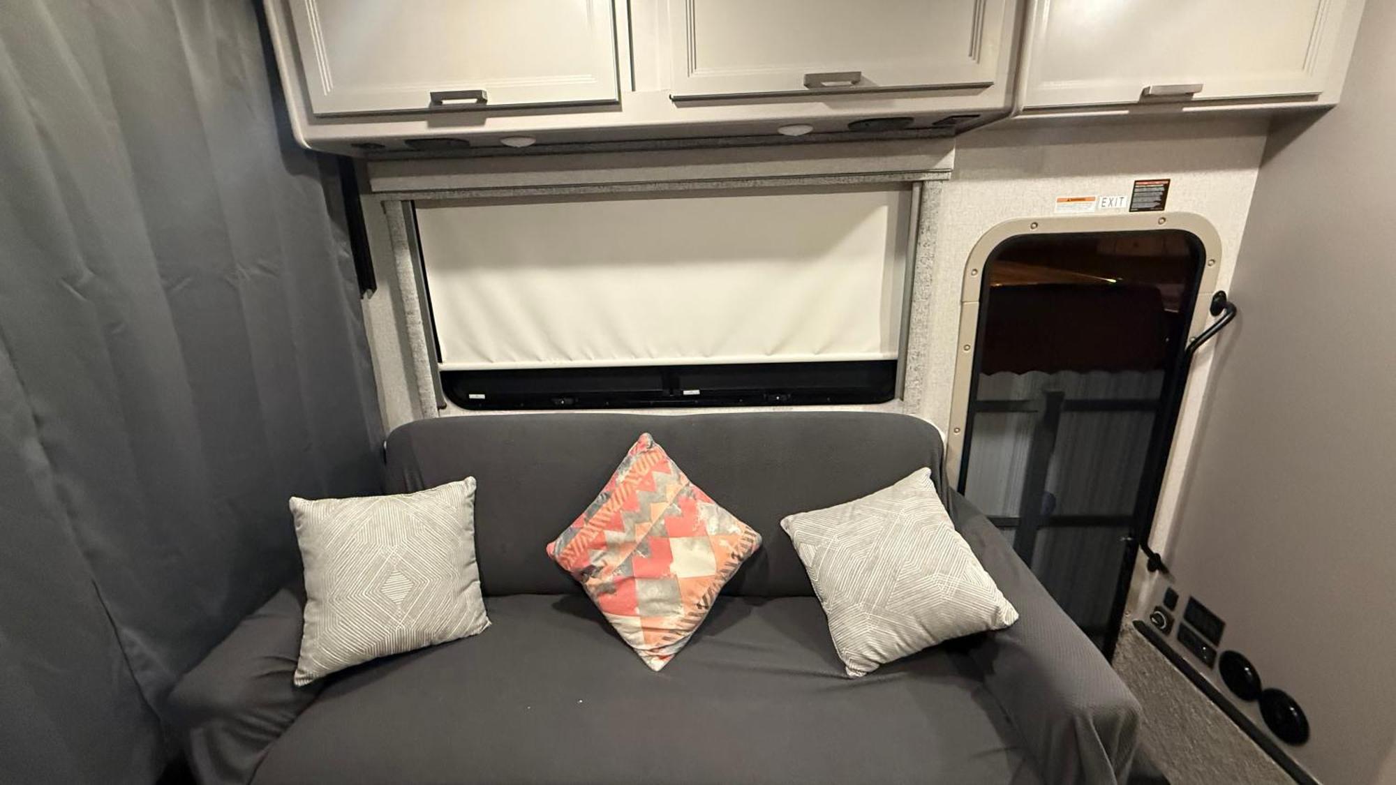 Private Cozy R/V , For Your Enjoyment Tamiami Luaran gambar