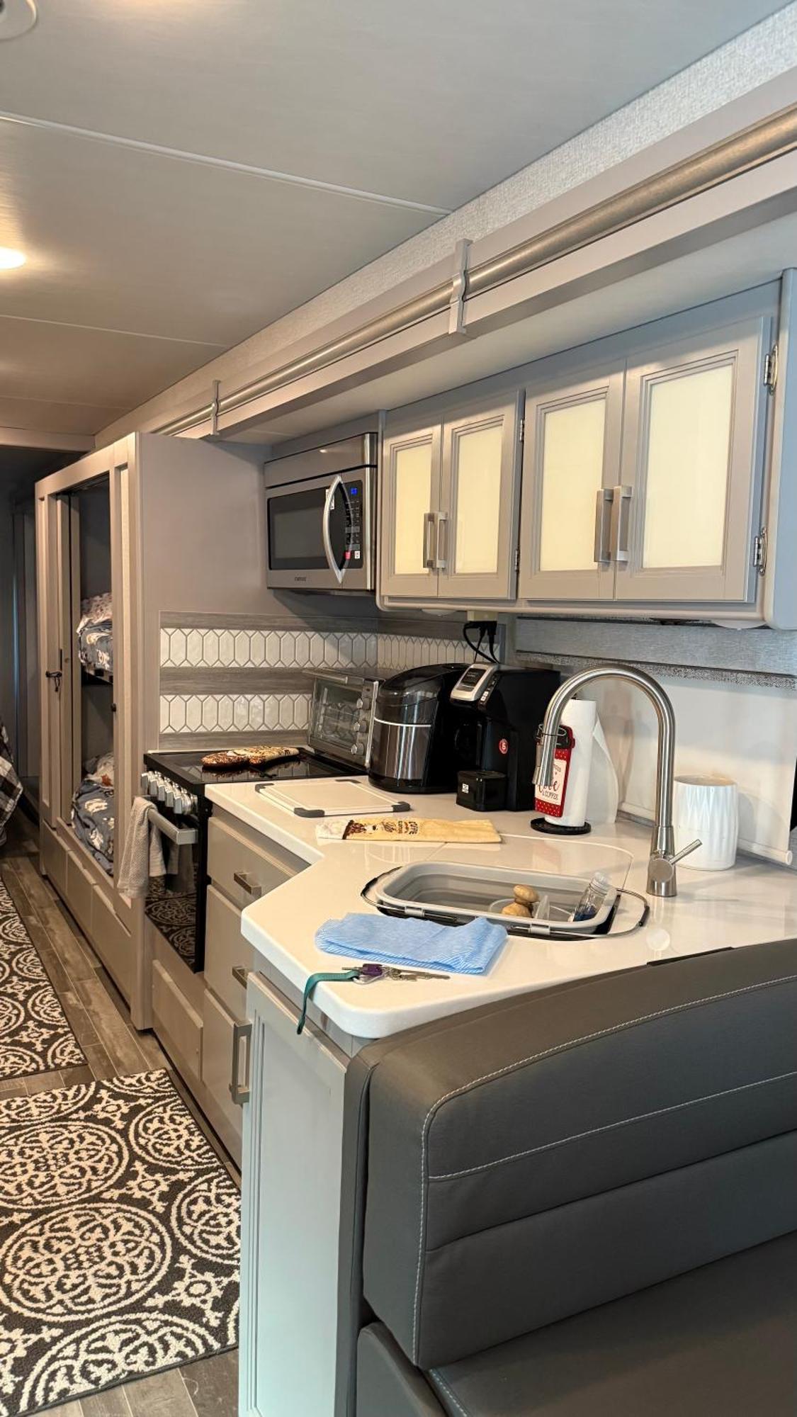 Private Cozy R/V , For Your Enjoyment Tamiami Luaran gambar