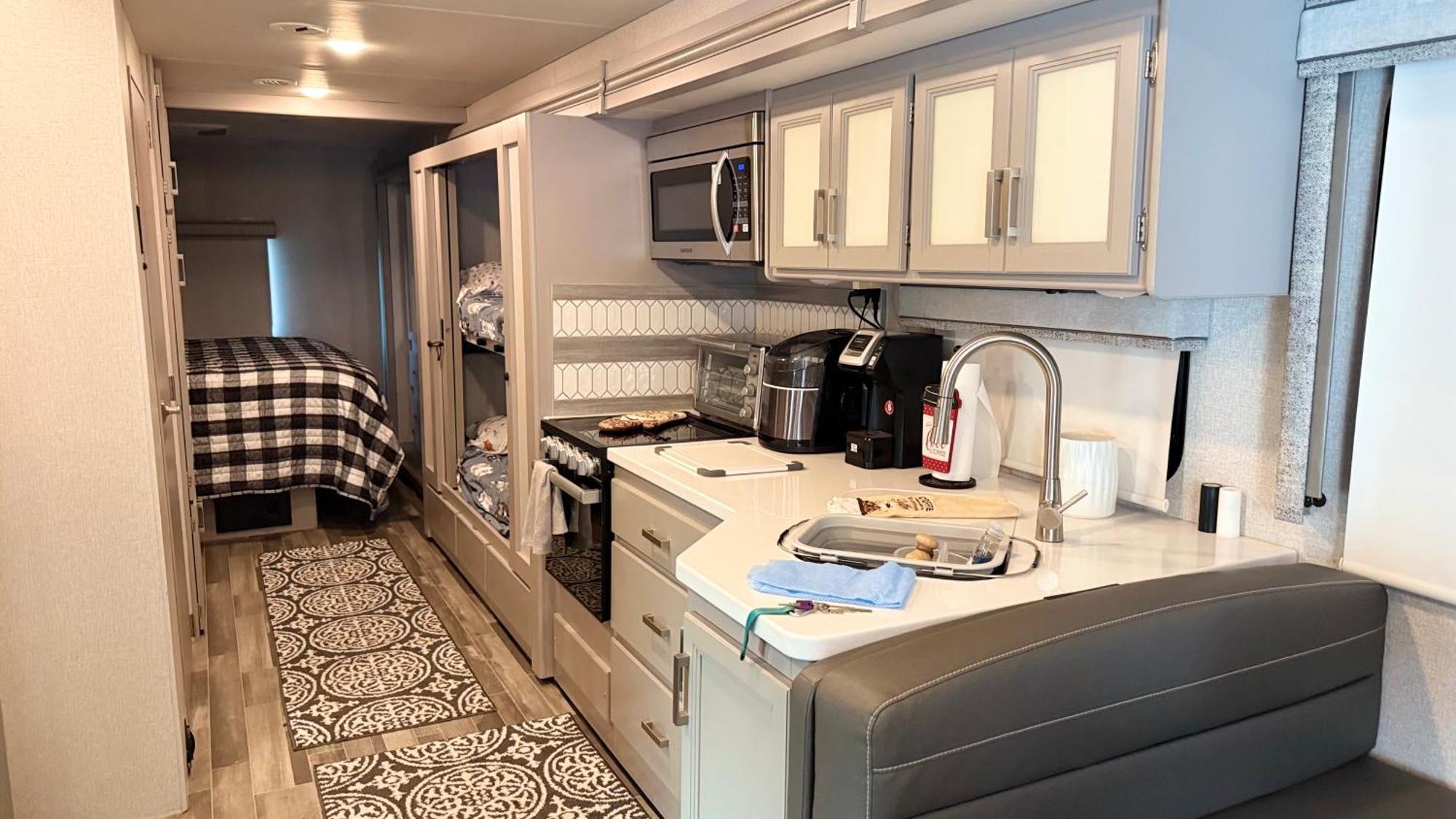 Private Cozy R/V , For Your Enjoyment Tamiami Luaran gambar