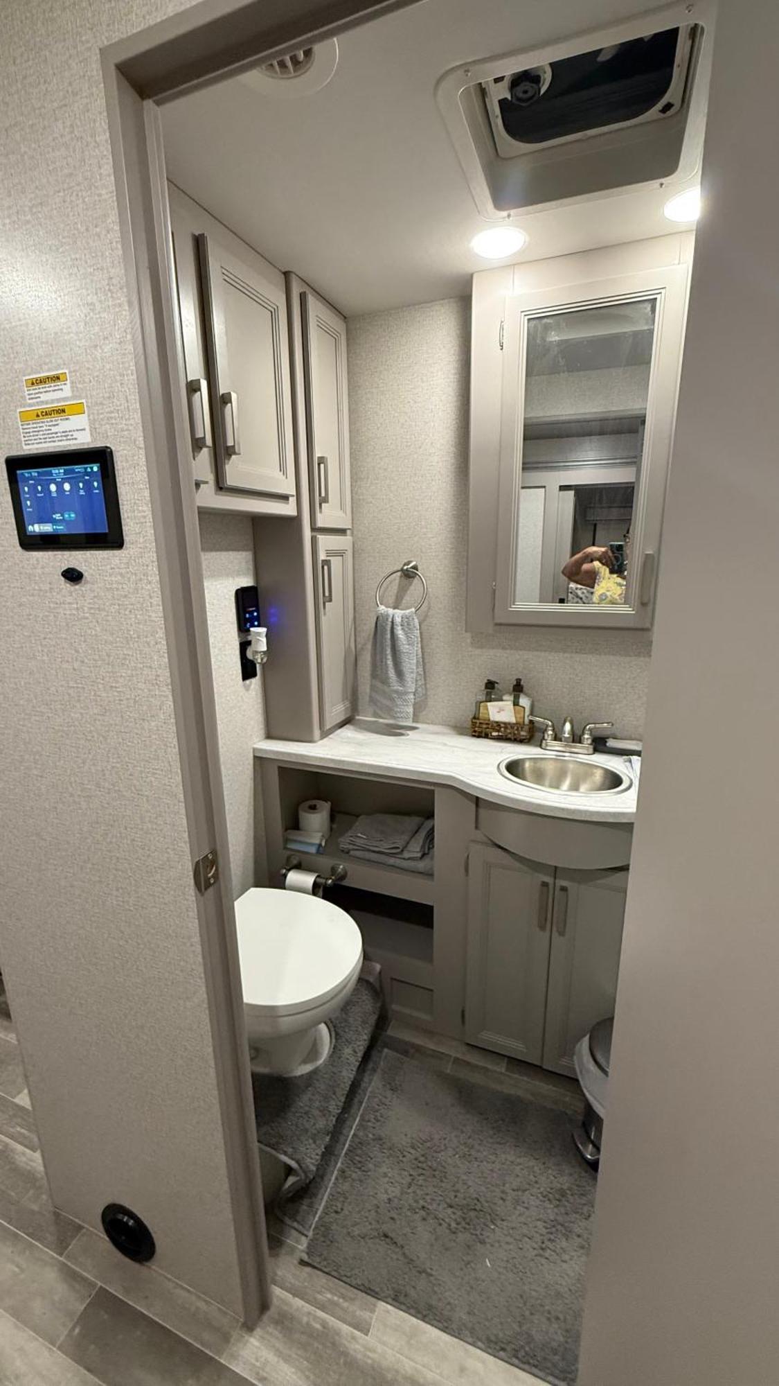 Private Cozy R/V , For Your Enjoyment Tamiami Luaran gambar